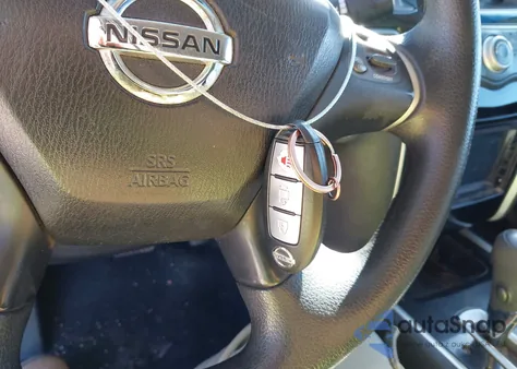 2015 Nissan Pathfinder S из США, поврежденный, VIN 5N1AR2MN0FC650994